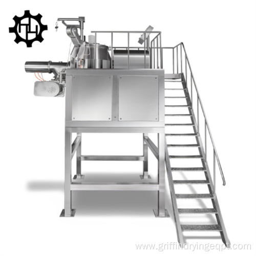 Medicine FDA and GMP Dry Granulator